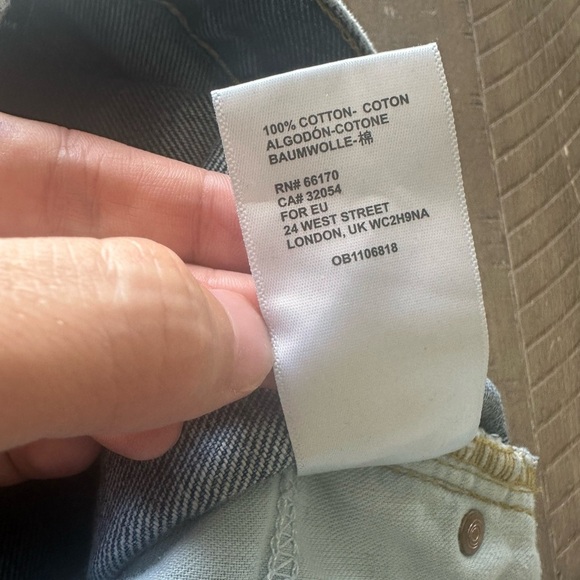 Urban Outfitters BDG Bootcut Distressed High Rise Jeans Women’s size 30​​ - Picture 10 of 16